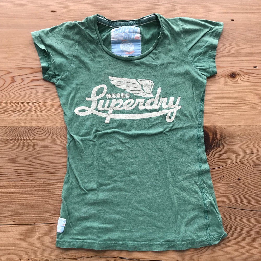 Superdry t-shirt